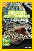 National Geographic Readers Alligators & Crocodiles