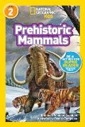 National Geographic Readers Prehistoric Mammals