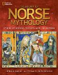 Treasury of Norse Mythology Stories of Intrigue Trickery Love & Revenge