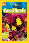 National Geographic Readers Coral Reefs