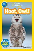 National Geographic Readers Hoot Owl