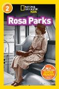 National Geographic Readers Rosa Parks