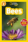 National Geographic Readers Bees