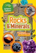 Ultimate Explorer Field Guide Rocks & Minerals