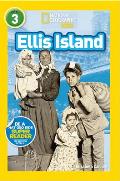 National Geographic Readers Ellis Island