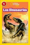 Los Dinosaurios National Geographic Readers