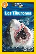 National Geographic Readers Los Tiburones