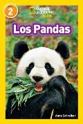 Los Pandas National Geographic Readers