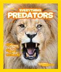 National Geographic Kids Everything Predators All the Photos Facts & Fun You Can Sink Your Teeth Into