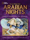 Tales from the Arabian Nights Stories of Adventure Magic Love & Betrayal
