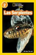 Las Serpientes National Geographic Readers