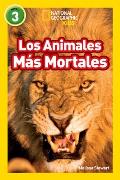 National Geographic Readers Los Animales Mas Mortales Deadliest Animals