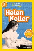 National Geographic Readers Helen Keller