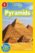 National Geographic Readers Pyramids