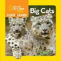 National Geographic Kids Look & Learn Big Cats