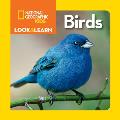 National Geographic Kids Look & Learn Birds