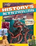 Historys Mysteries Curious Clues Cold Cases & Puzzles from the Past