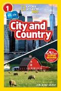 City & Country Level 1 Co Reader