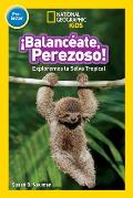 Balanceate Perezoso National Geographic Readers