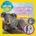 Explore My World Adorable Animals Collection 3 In 1 Bind Up