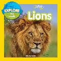 Explore My World Lions