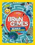 Brain Games Big Book of Boredom Busters