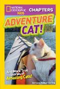 National Geographic Kids Chapters Adventure Cat