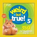 Weird But True 5 Expanded Edition