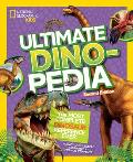 Ultimate Dinopedia 2nd Edition