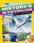 Historys Mysteries Freaky Phenomena Curious Clues Cold Cases & Puzzles from the Past