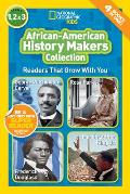 National Geographic Readers African American History Makers