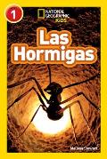 Las Hormigas L1 National Geographic Readers