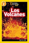 Los Volcanes National Geographic Readers