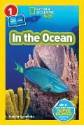 National Geographic Readers In the Ocean L1 Co reader