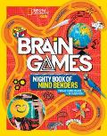 Brain Games 2 Mighty Book of Mind Benders