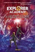 Explorer Academy 02 The Falcons Feather