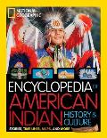 National Geographic Kids Encyclopedia of American Indian History & Culture Stories Timelines Maps & More