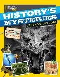Historys Mysteries Legends & Lore