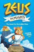 Zeus the Mighty The Quest for the Golden Fleas