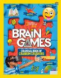 Brain Games Colossal Book of Cranium Crushers