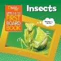 Little Kids First Board Book: Insects