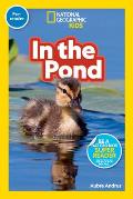 National Geographic Readers In the Pond Pre reader