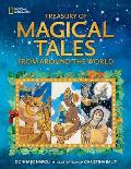 Treasury of Magical Tales from Around the World Enchanting Tales from Around the World