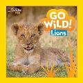 Go Wild Lions