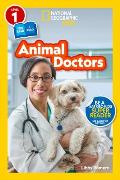 Animal Doctors Level 1 Co Reader