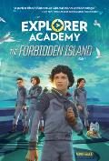 Explorer Academy 07 The Forbidden Island