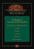 The New Interpreter's(r) Bible Commentary Volume I: Introduction to the Pentateuch, Genesis, Exodus, Leviticus, Numbers, Deuteronomy