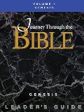 Journey Through the Bible Volume 1, Genesis Leader's Guide