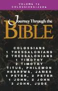 Journey Through the Bible Volume 15, Colossians-Jude Student