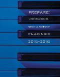 Prepare! 2015-2016: An Ecumenical Music & Worship Planner